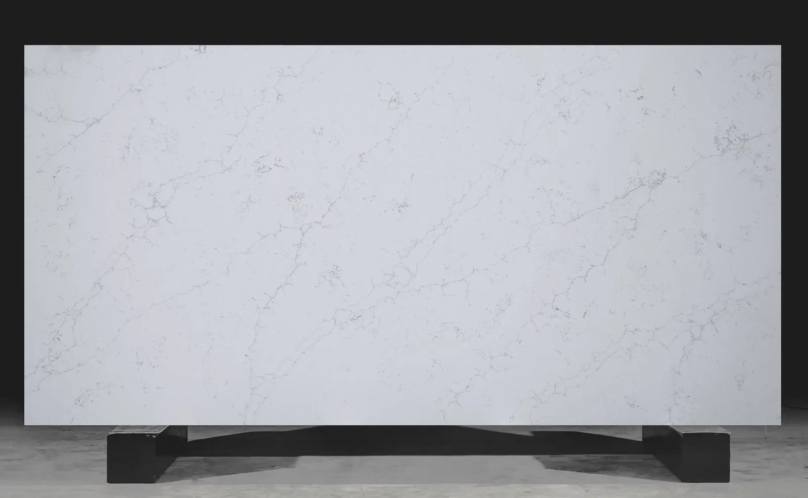 Modern Quartz Stone Alaska White Quartz
