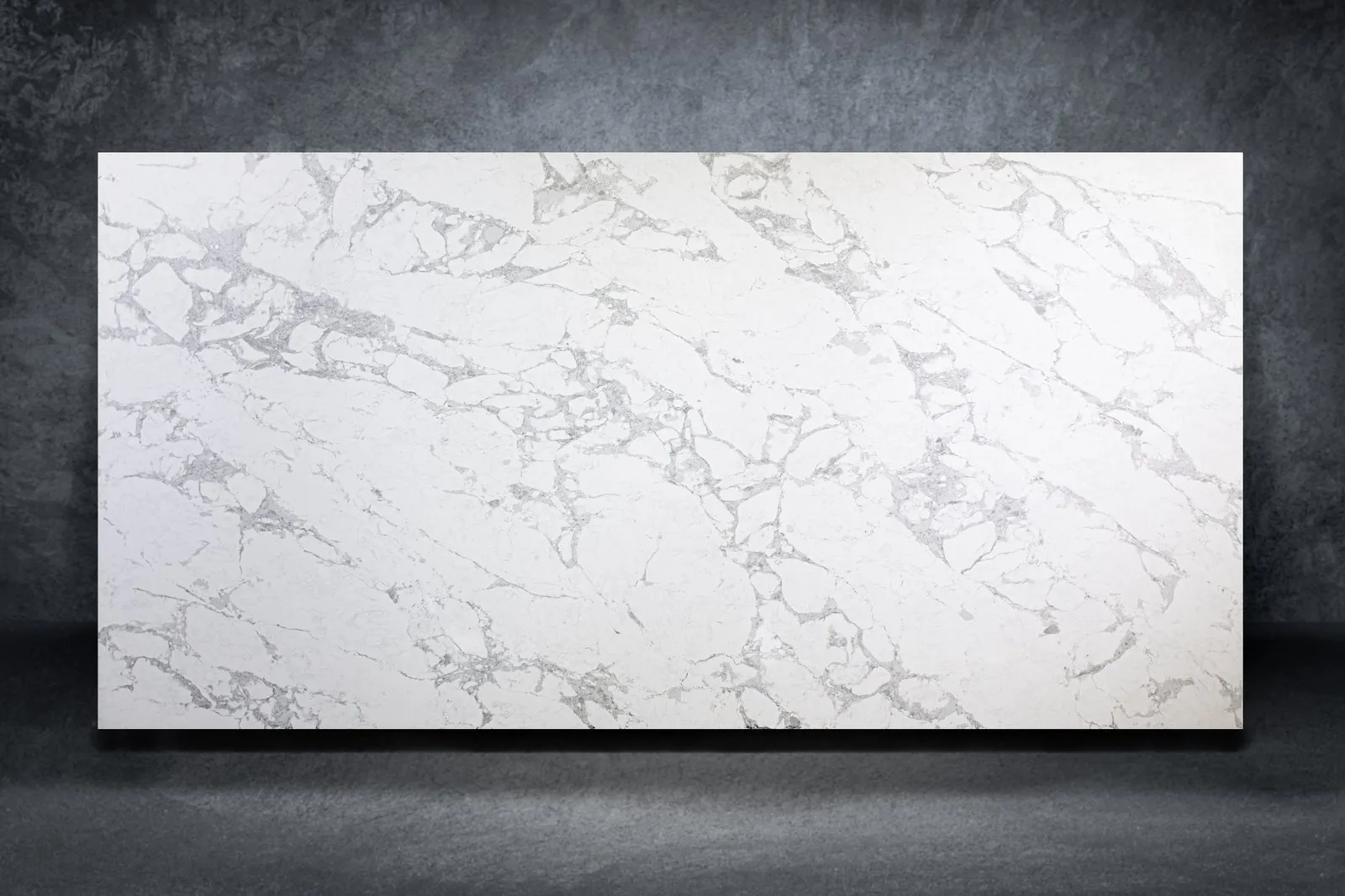 Modern Quartz Stone Bianco Eclipse Quartz