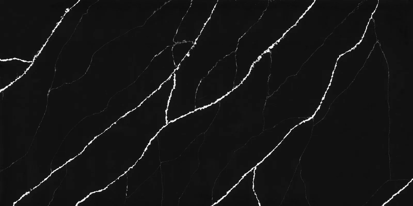 Modern Quartz Stone Black Marquina Quartz