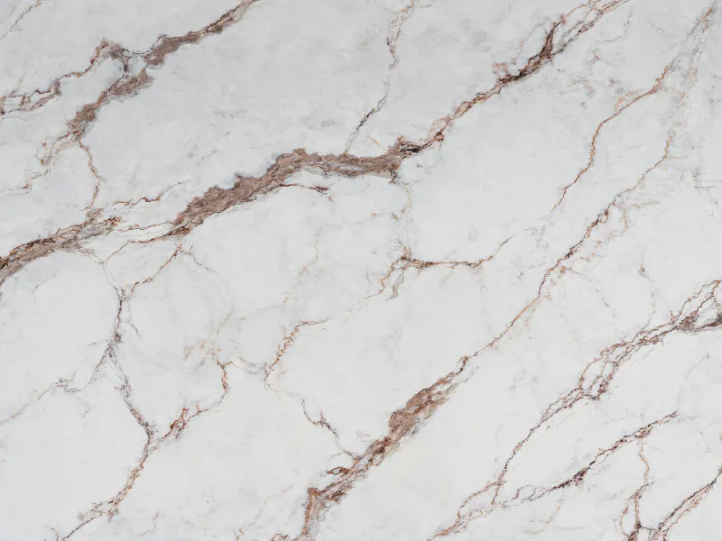 Modern Quartz Stone Calacatta Bronzo Quartz
