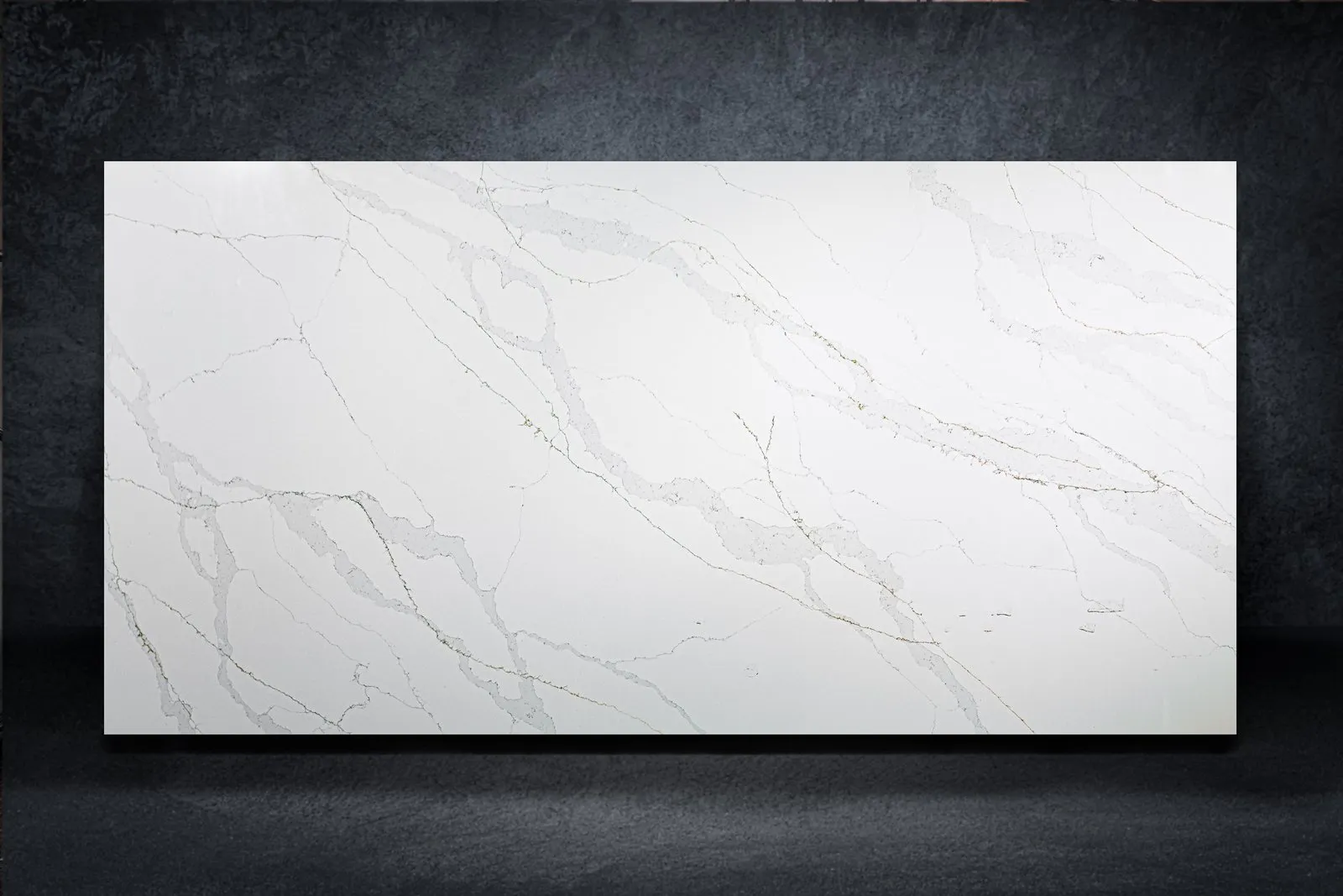 Modern Quartz Stone Calacatta Light Quartz