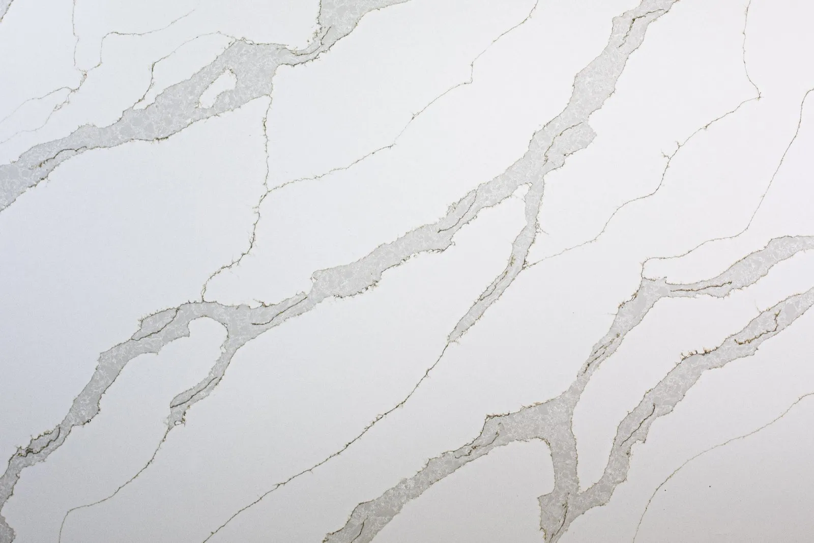 Modern Quartz Stone Calacatta Lusso Quartz