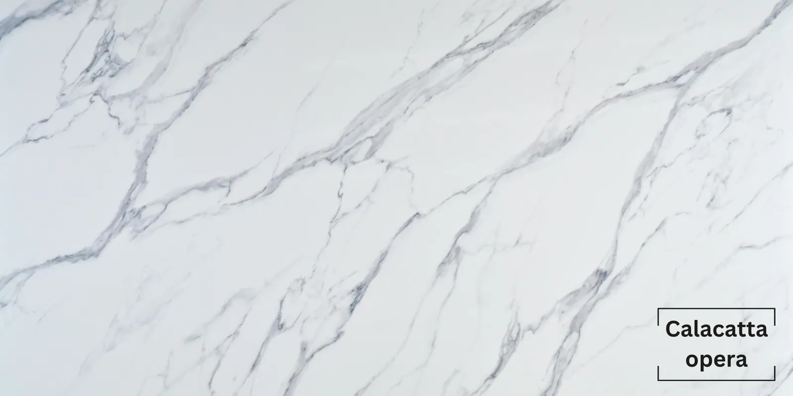 Modern Quartz Stone Calacatta Opera Quartz