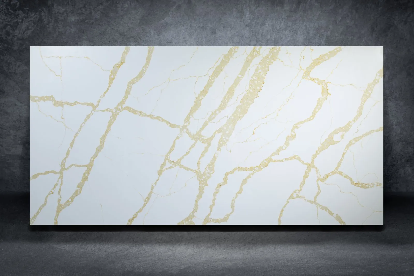 Modern Quartz Stone Calacatta Oro Quartz