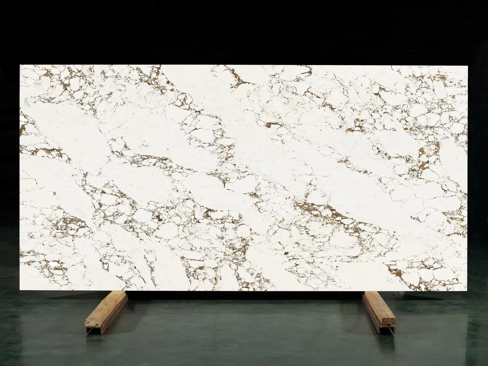 Modern Quartz Stone Calacatta Viola Quartz