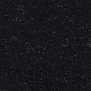 Modern Quartz Stone Carrara Noir Quartz
