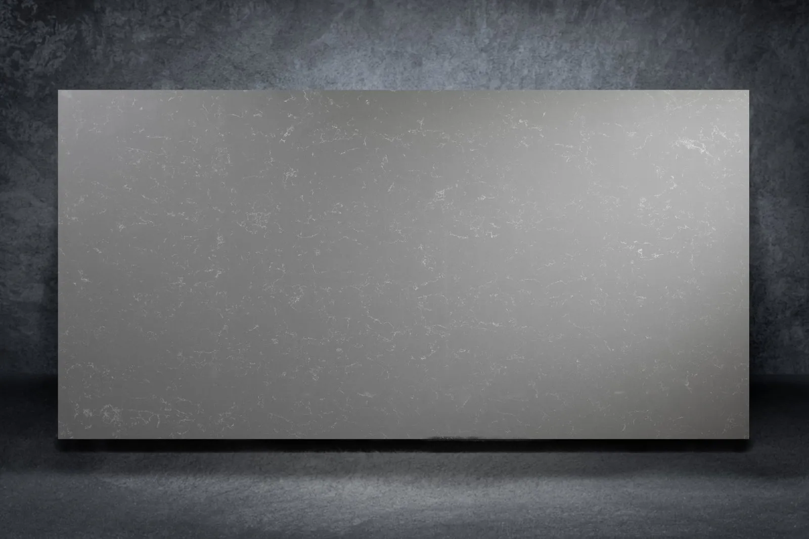 Modern Quartz Stone Carrara Silver Quartz