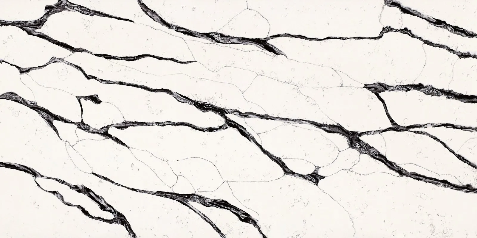 Modern Quartz Stone Dior Black Quartz