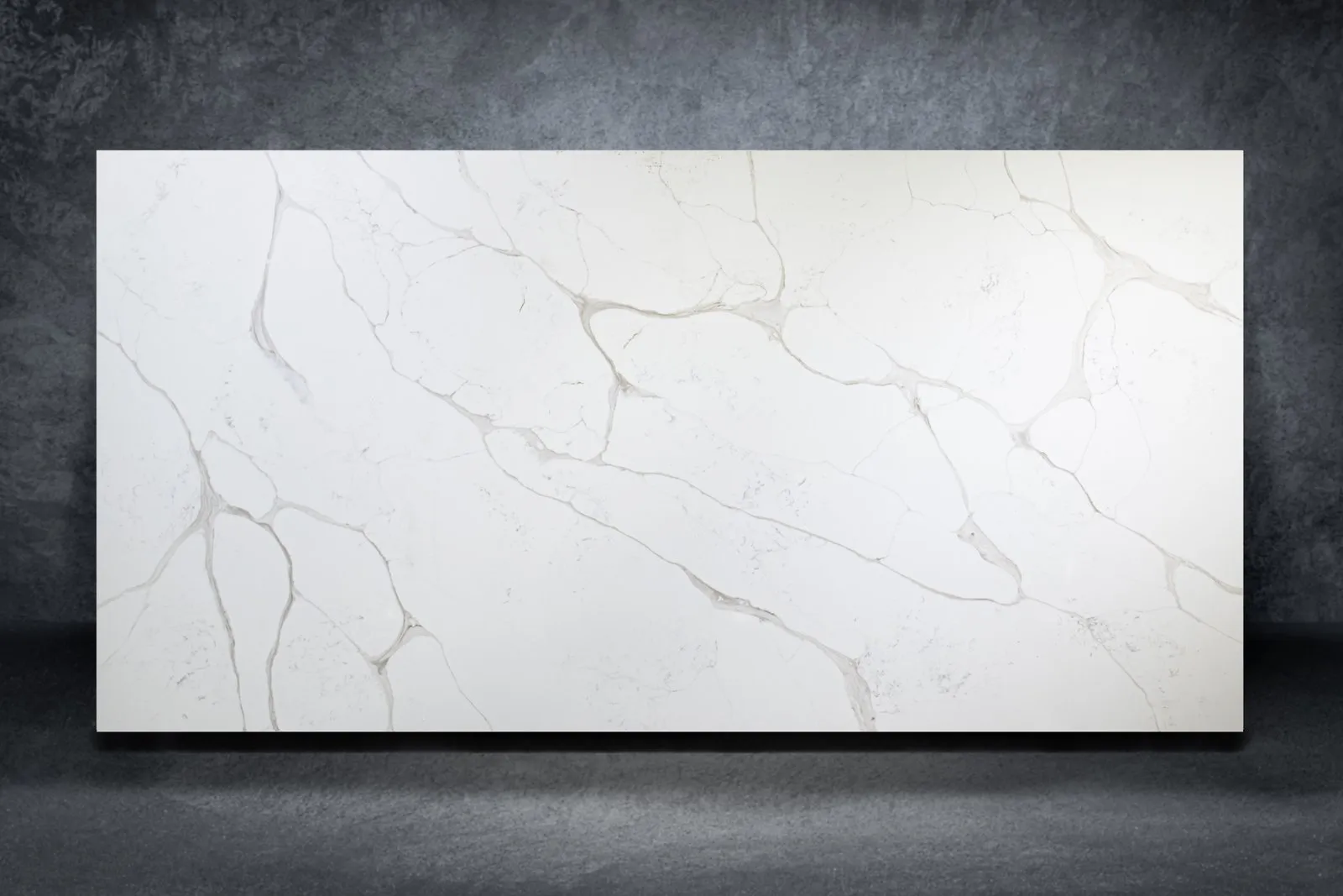 Modern Quartz Stone Emerald Gold Quartz