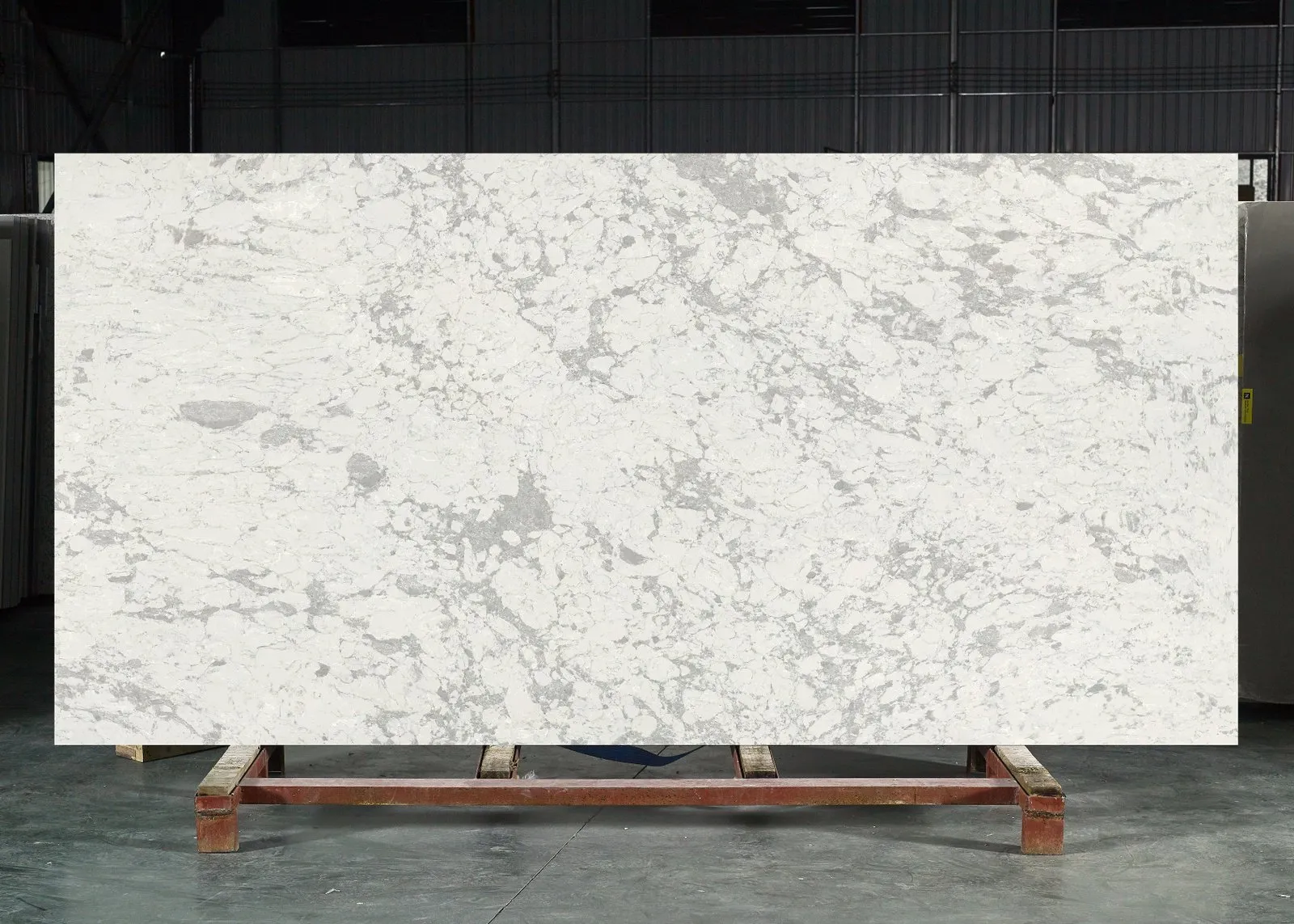 Modern Quartz Stone Fantasy Grey Quartz