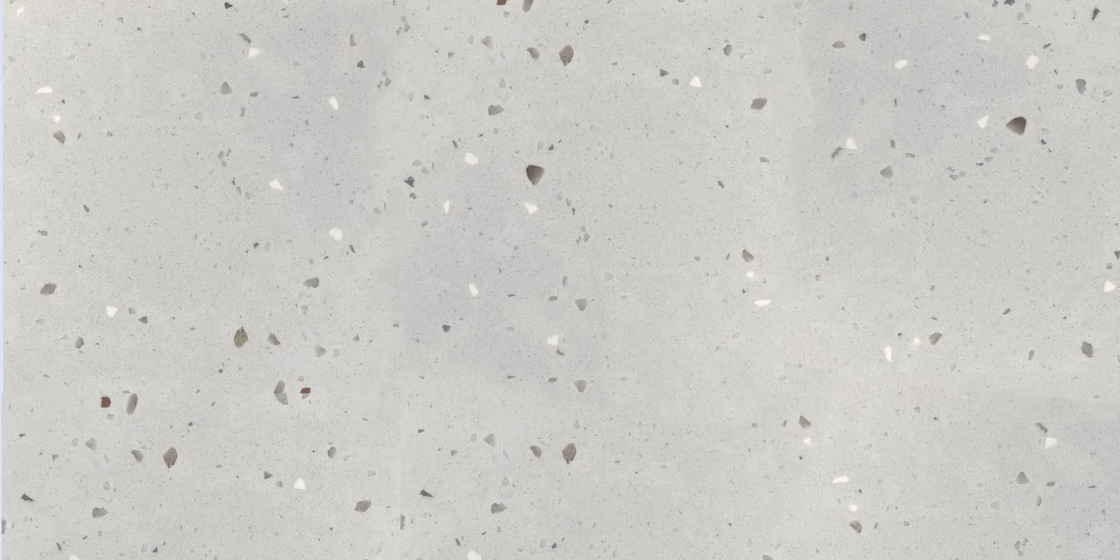 Modern Quartz Stone Frozen Terrazo Quartz