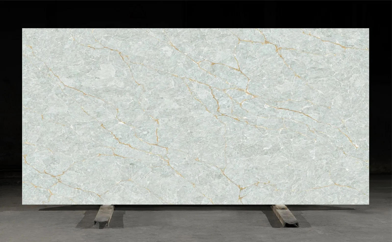 Modern Quartz Stone Ice Green Onyx Quartz