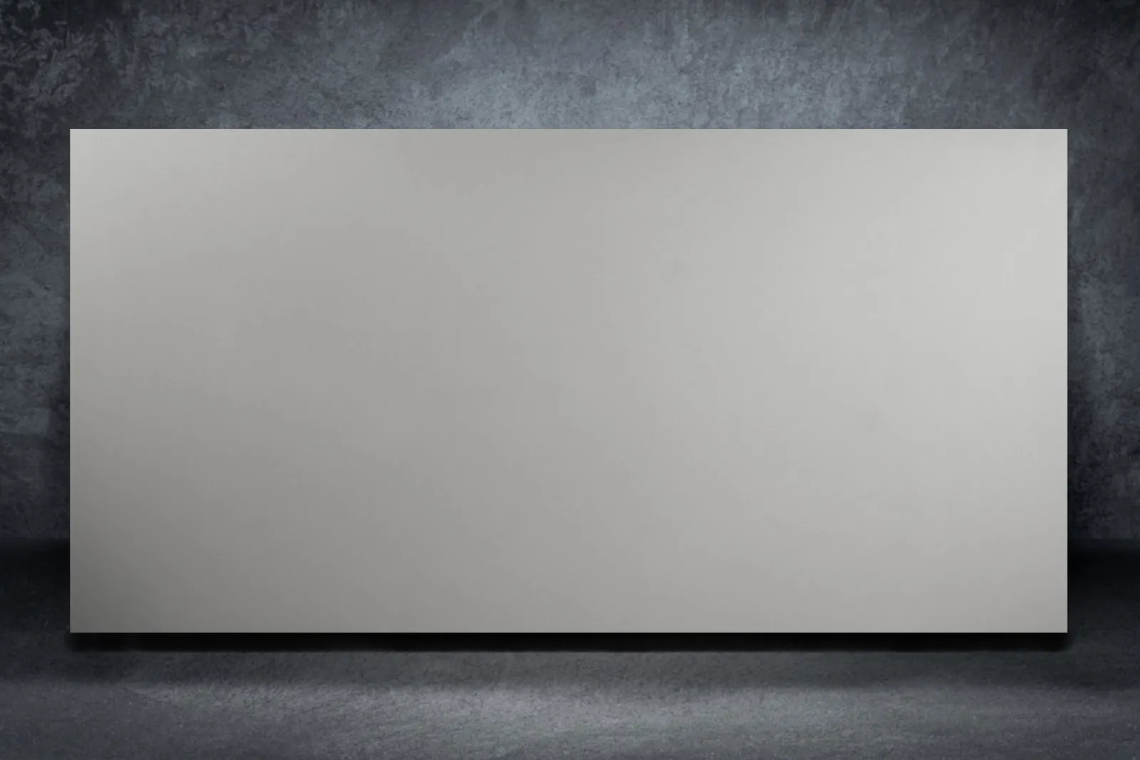 Modern Quartz Stone Plain Light Grey Quartz