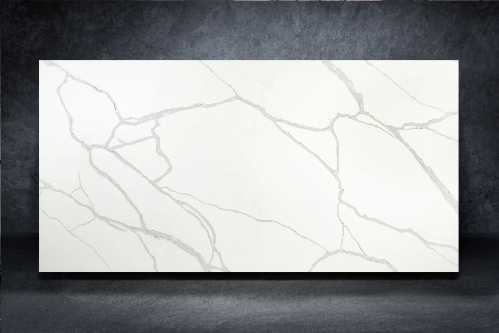 Modern Quartz Stone Statuario Bromio Quartz