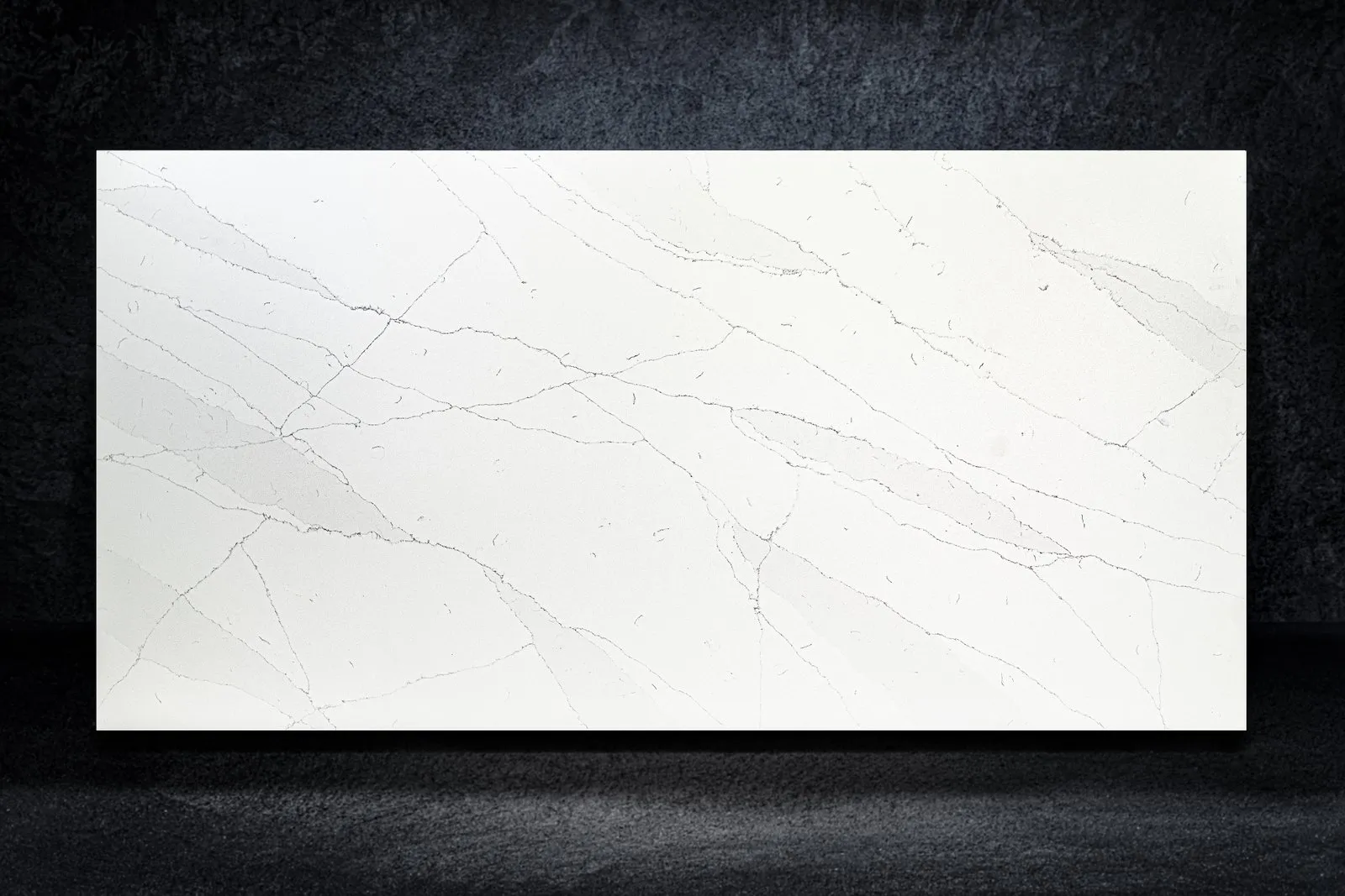 Modern Quartz Stone Statuario Royal Quartz