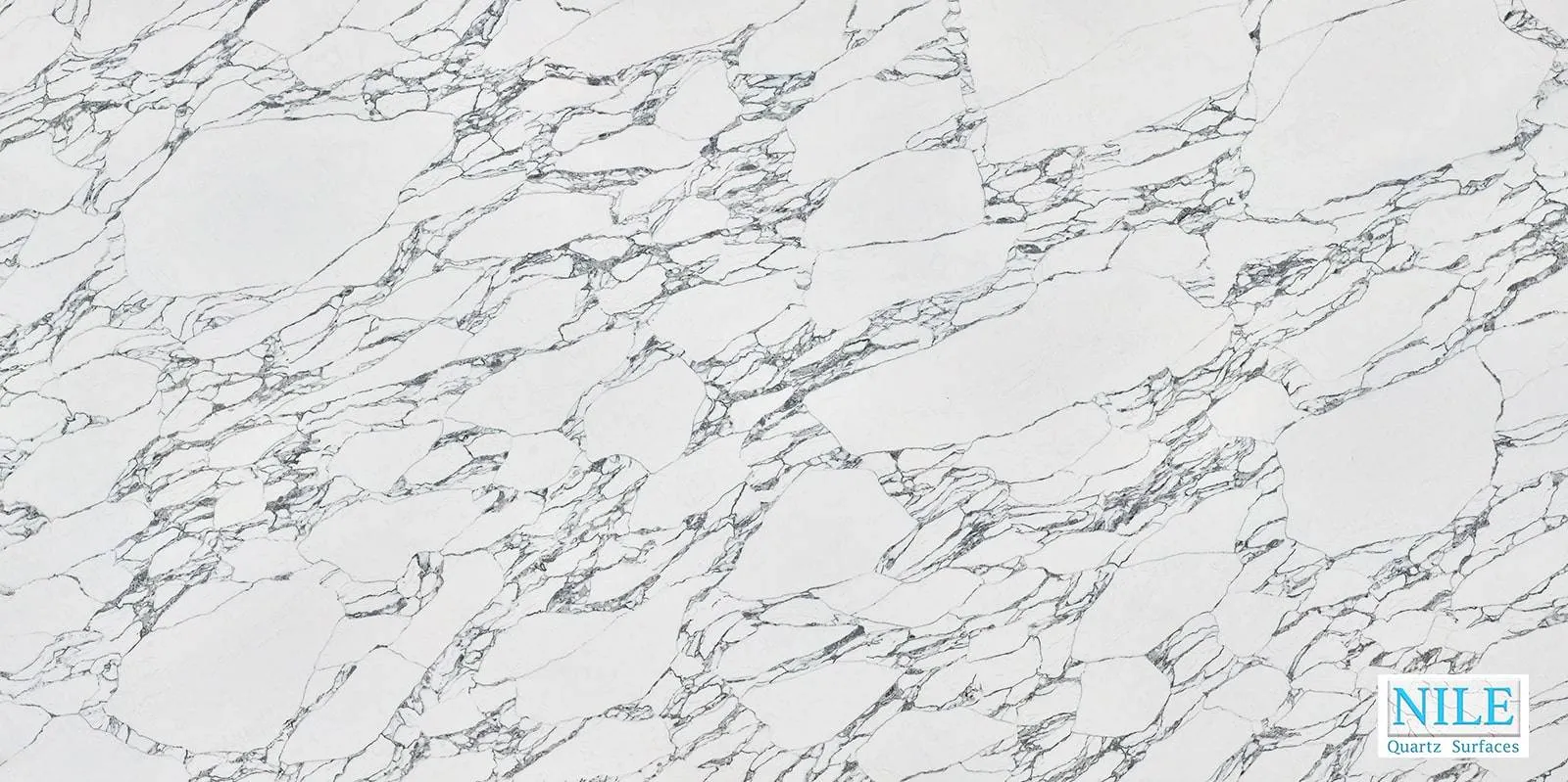 Nilestone Arabescato Elegance Quartz