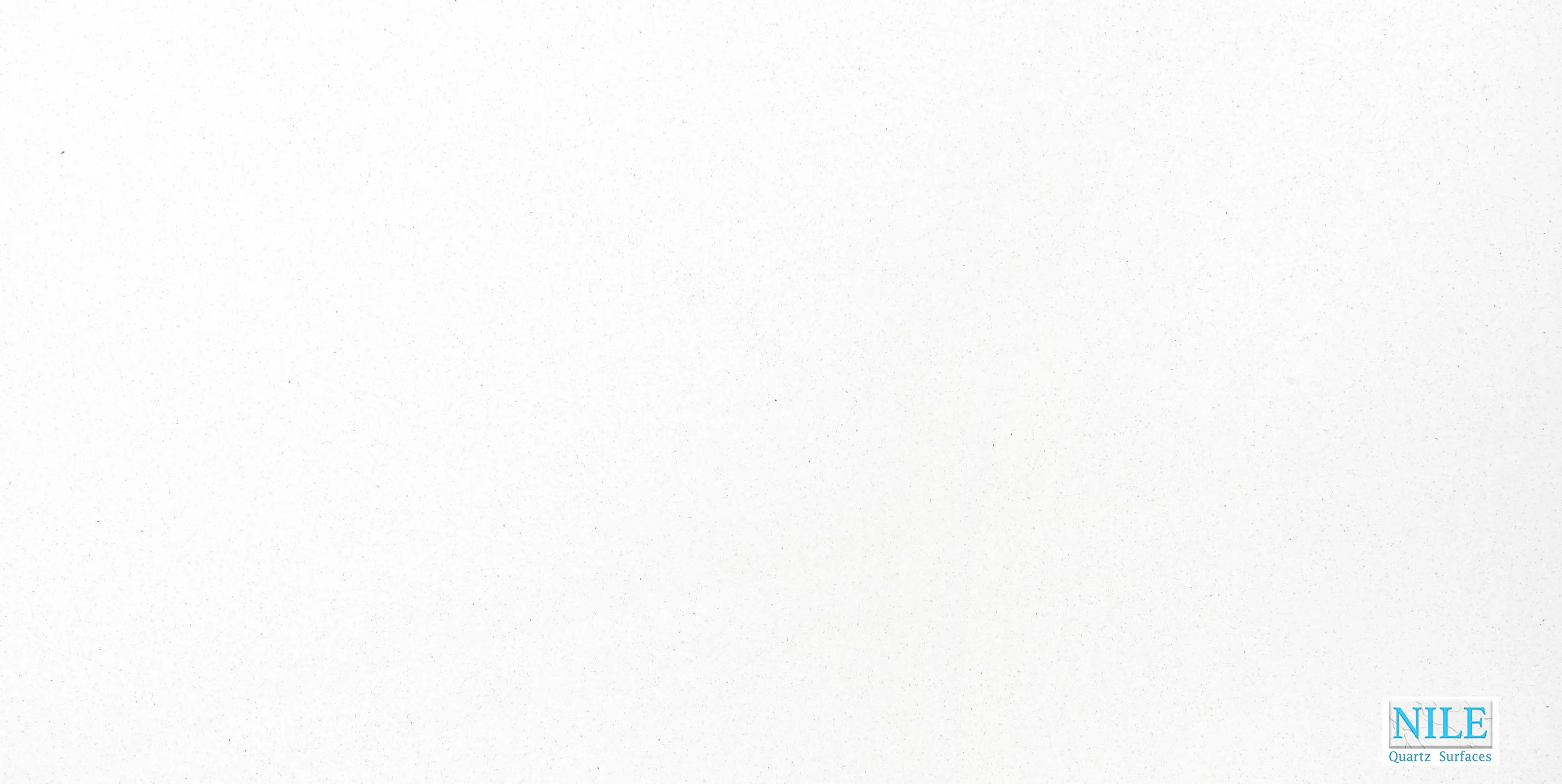 Nilestone Bianco Shimmer Quartz
