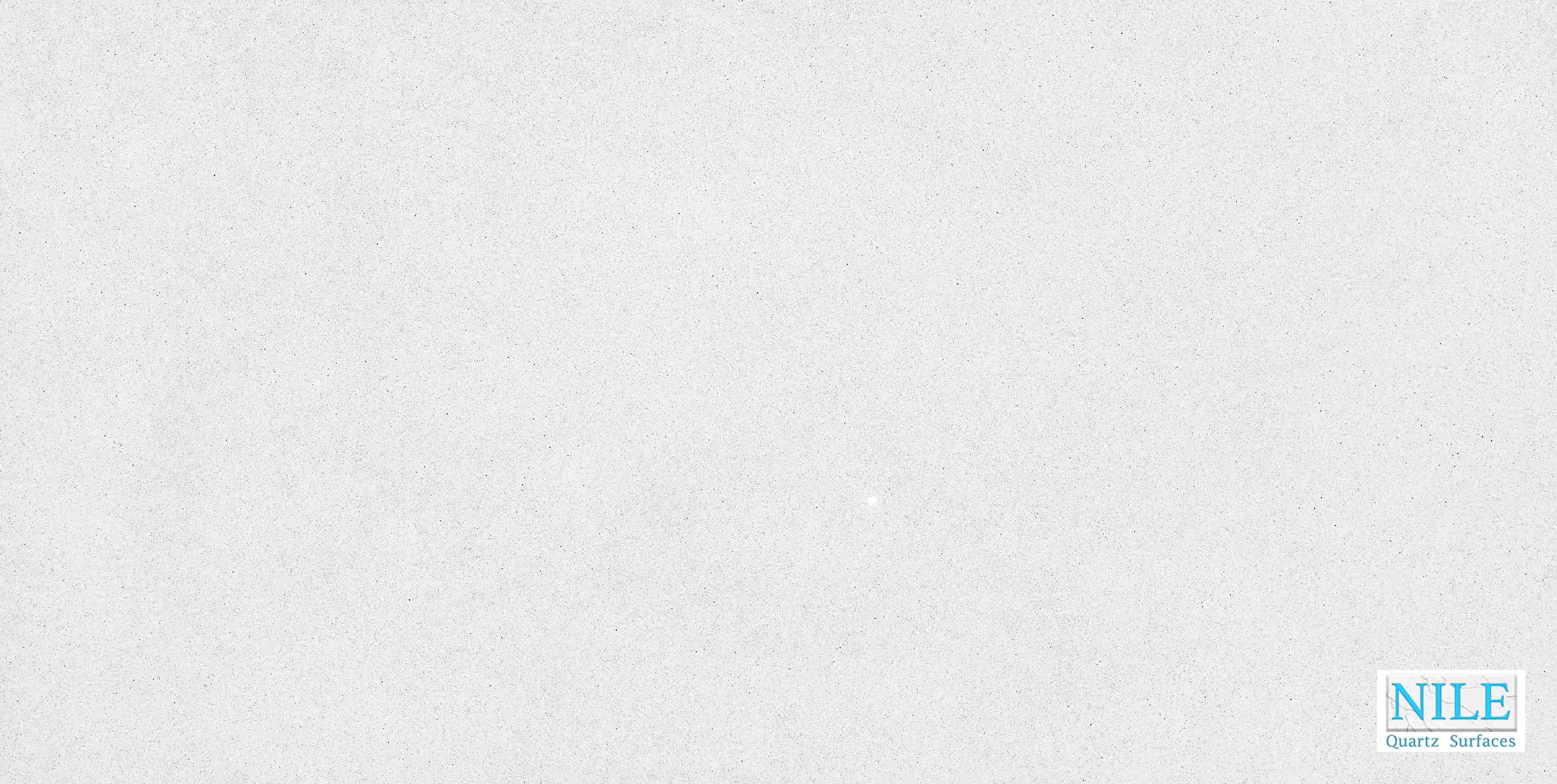 Nilestone Bianco Starlight Quartz