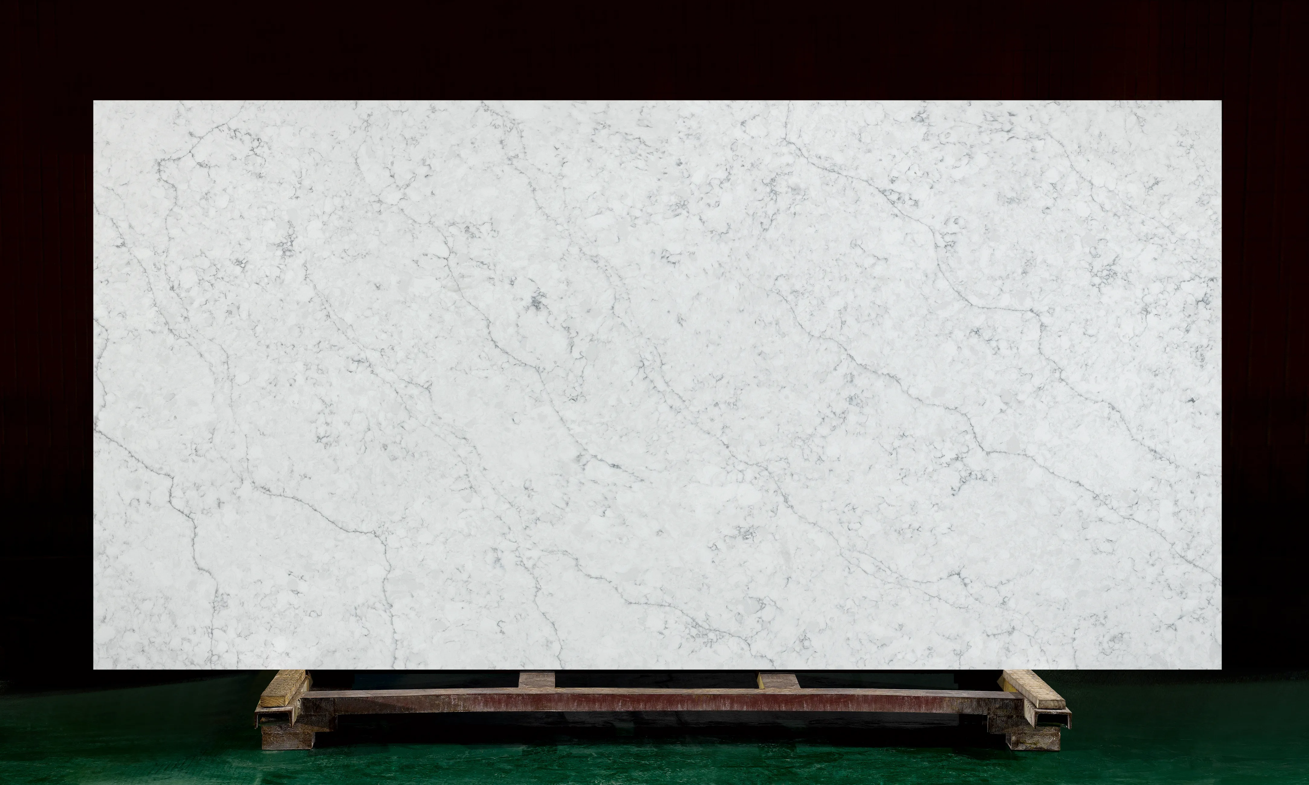 Nilestone Calacatta Exotic Quartz