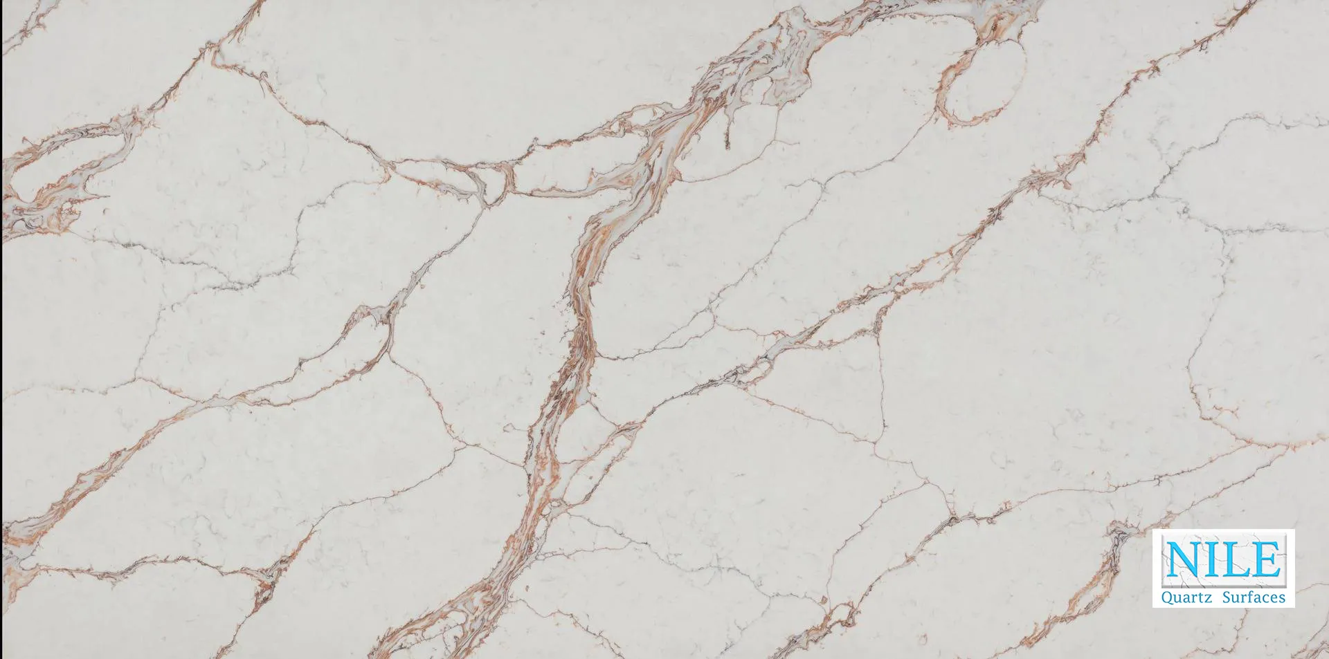 Nilestone Calacatta Oro Quartz