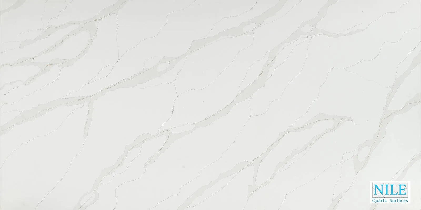 Nilestone Calacatta Venatino Quartz