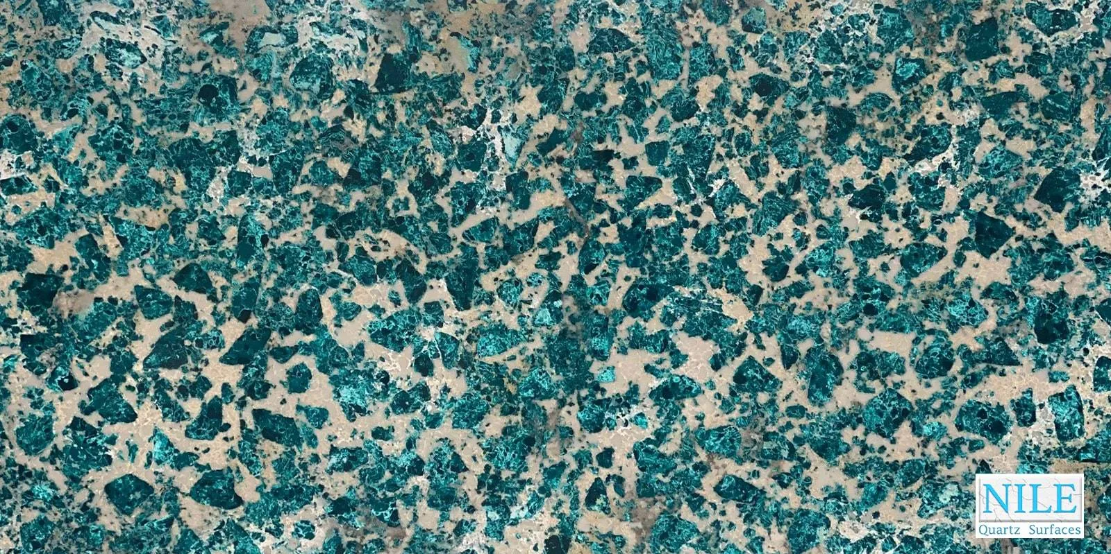 Nilestone Emerald Green Quartz