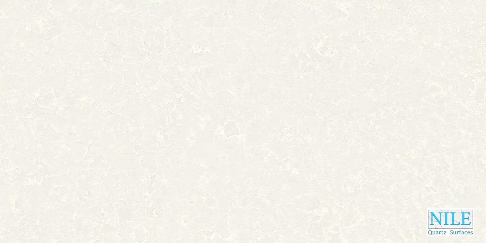 Nilestone Ice White Quartz