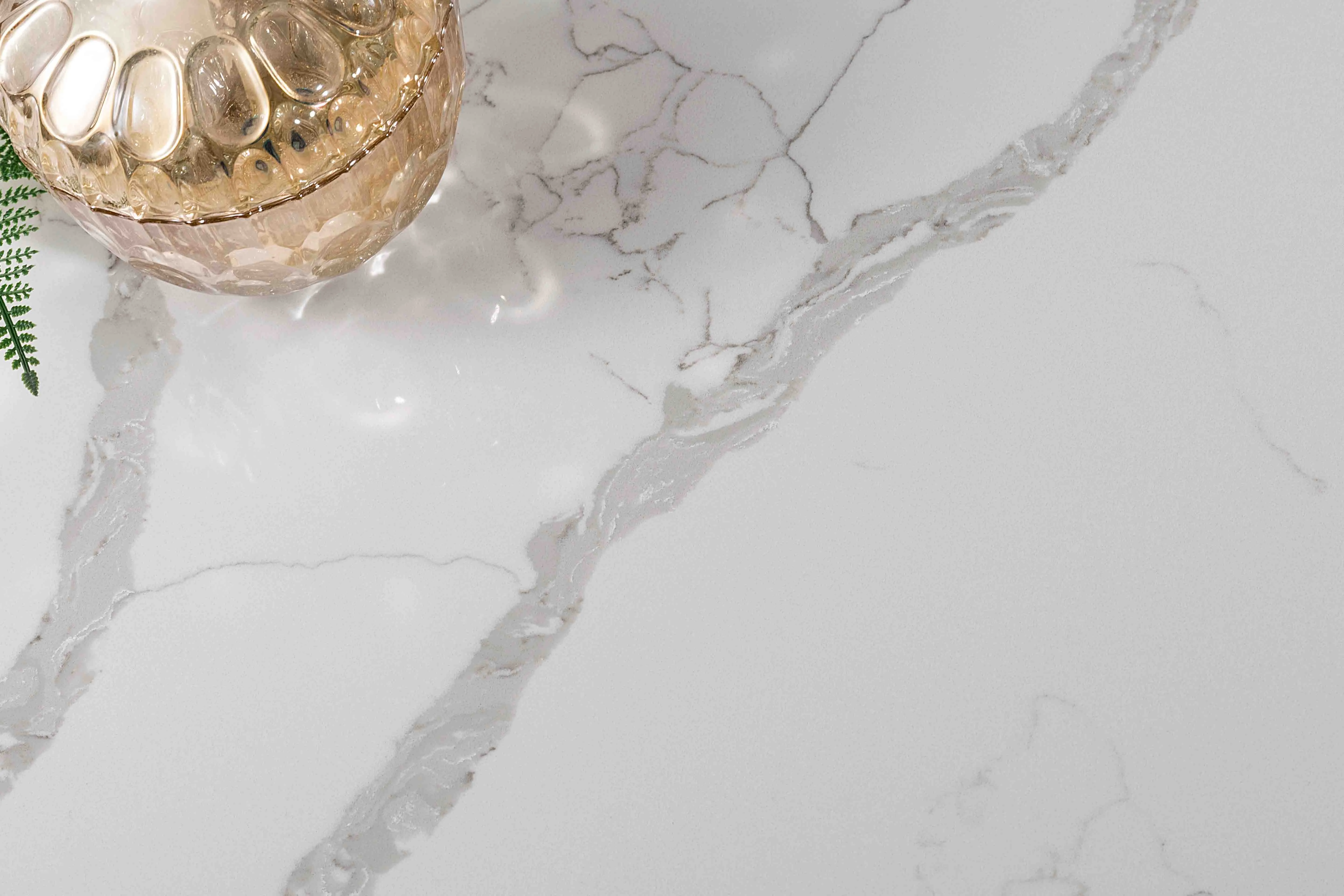 Nilestone Statuario Quartz