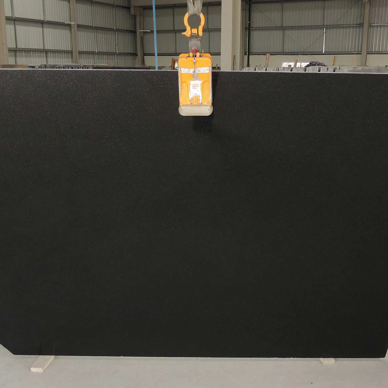 Nova Black Granite