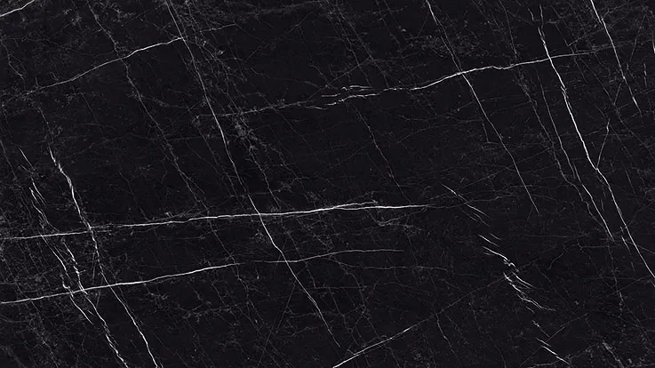 Optimum Surfaces Ceramics Black Marquina Porcelain