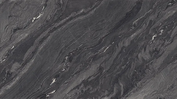 Optimum Surfaces Ceramics Black Tempest Porcelain