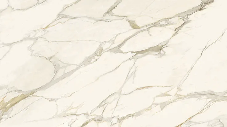 Optimum Surfaces Ceramics Calacatta Gold Porcelain