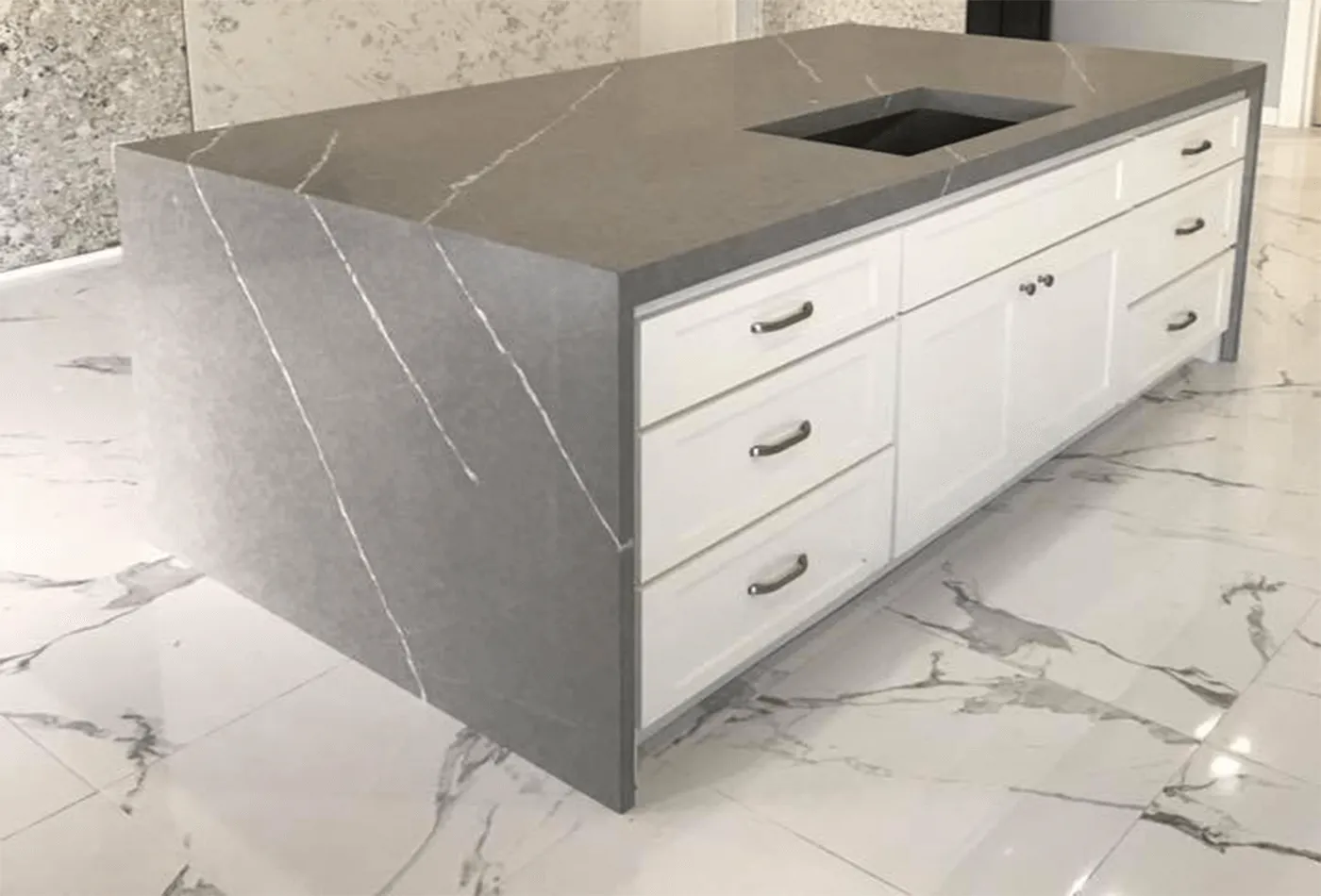 Petra Grey Quartzite