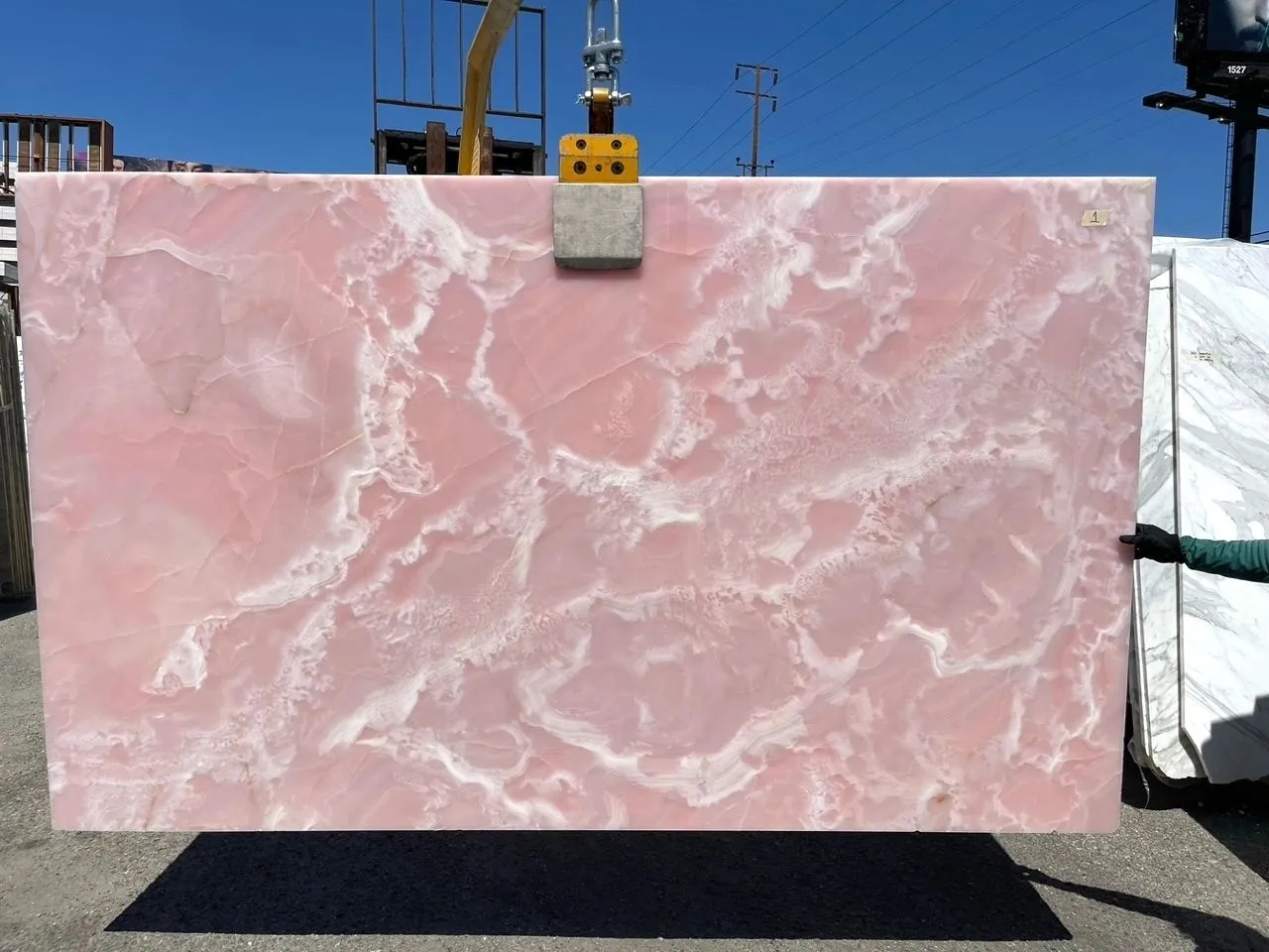 Pink Onyx