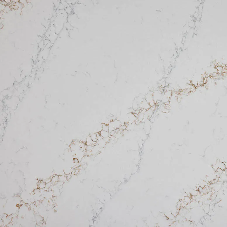 Radianz Argento Gold Quartz