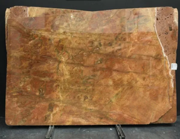 Rosso Damasco Quartzite