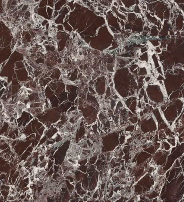 Cullifords Ceramic Rosso Imperiale Porcelain