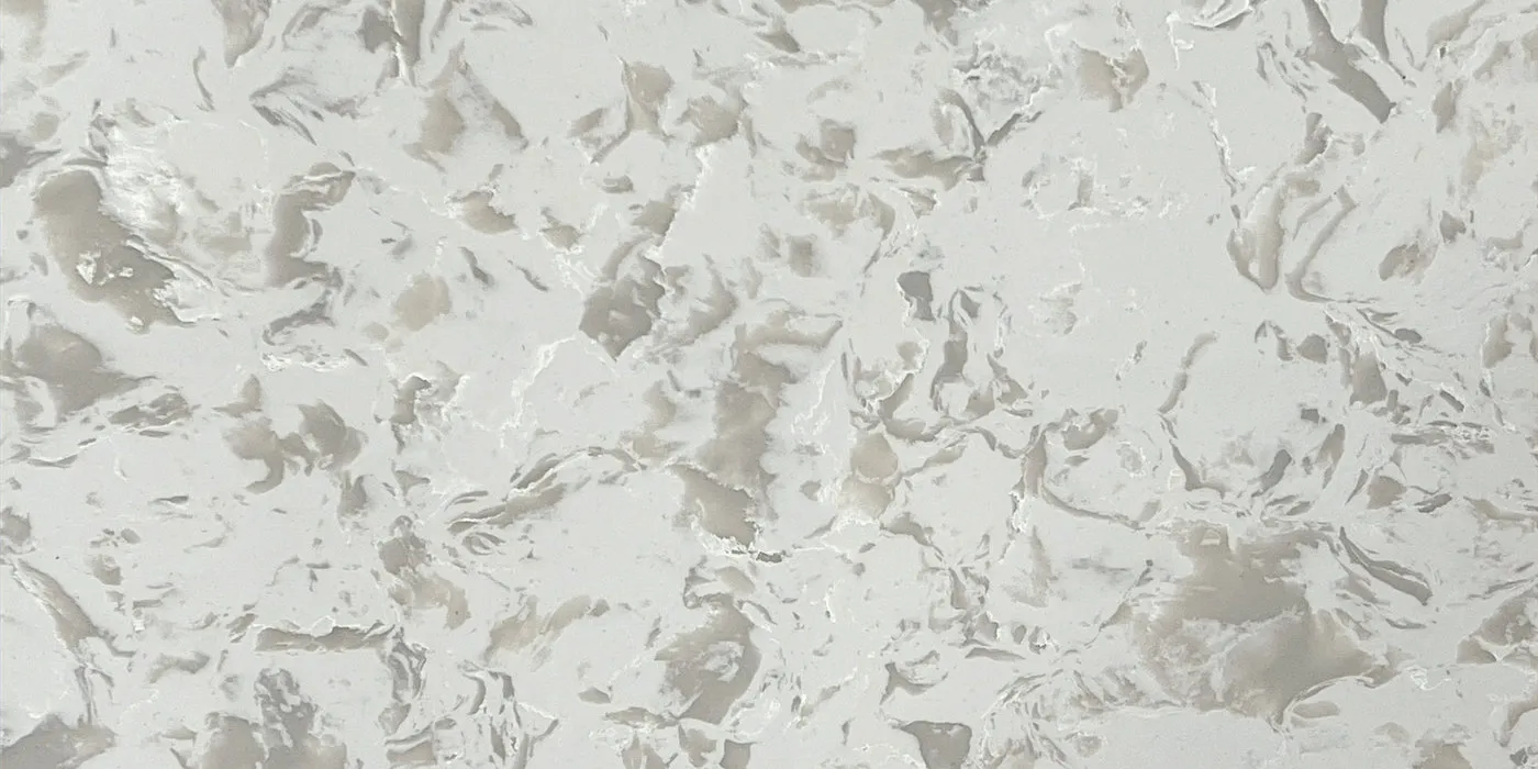 Bloomstone Samphire White Quartz