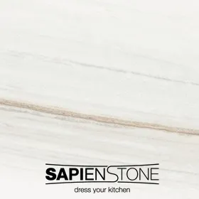 Sapien Stone Bianco Lasa Porcelain