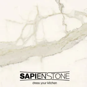 Sapien Stone Calacatta Porcelain
