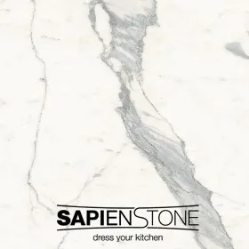 Sapien Stone Calacatta Statuario Porcelain