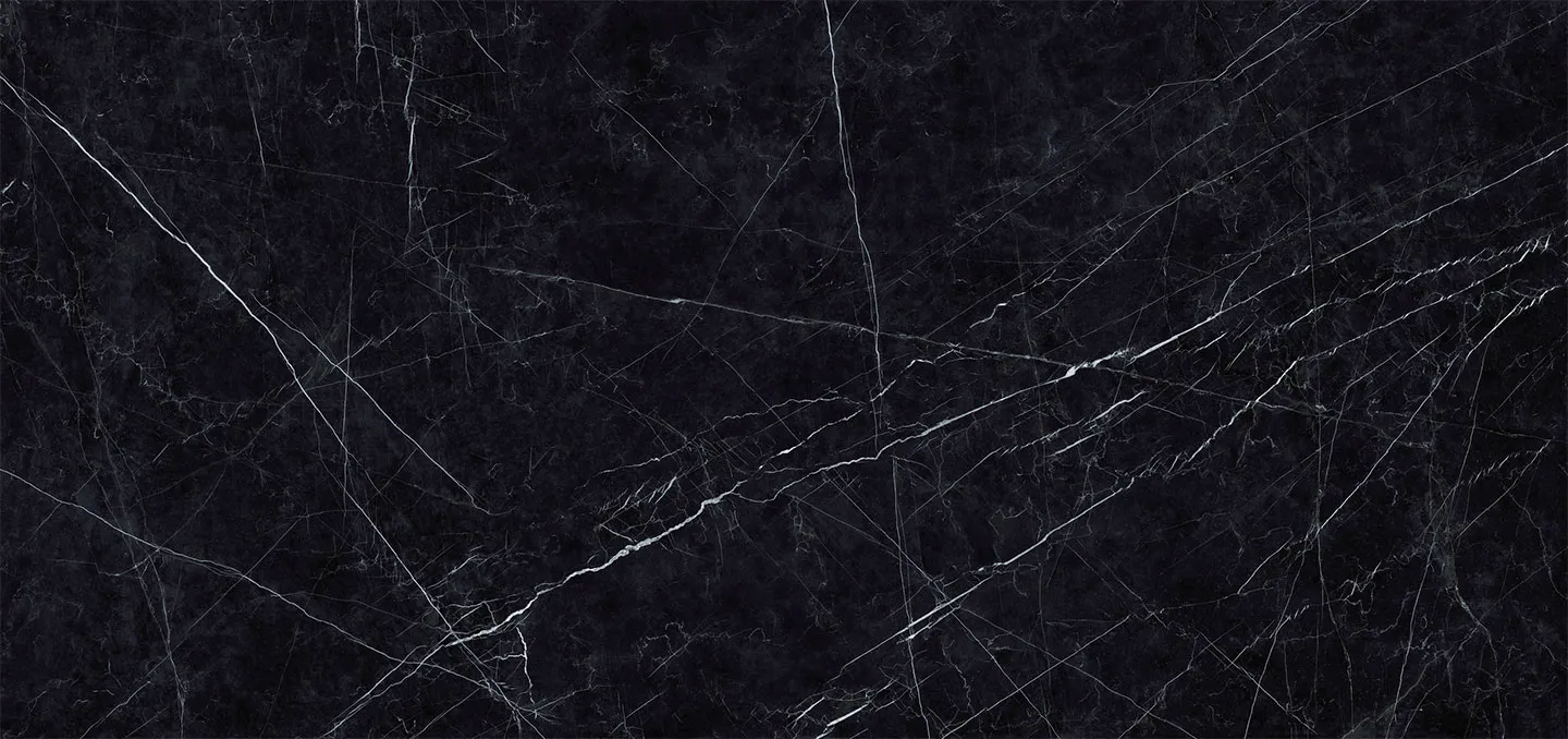 Sapien Stone Dark Marquina Porcelain