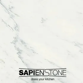 Sapien Stone Premium White Porcelain