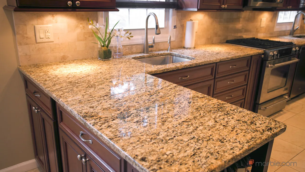 Savannah Gold Quartzite
