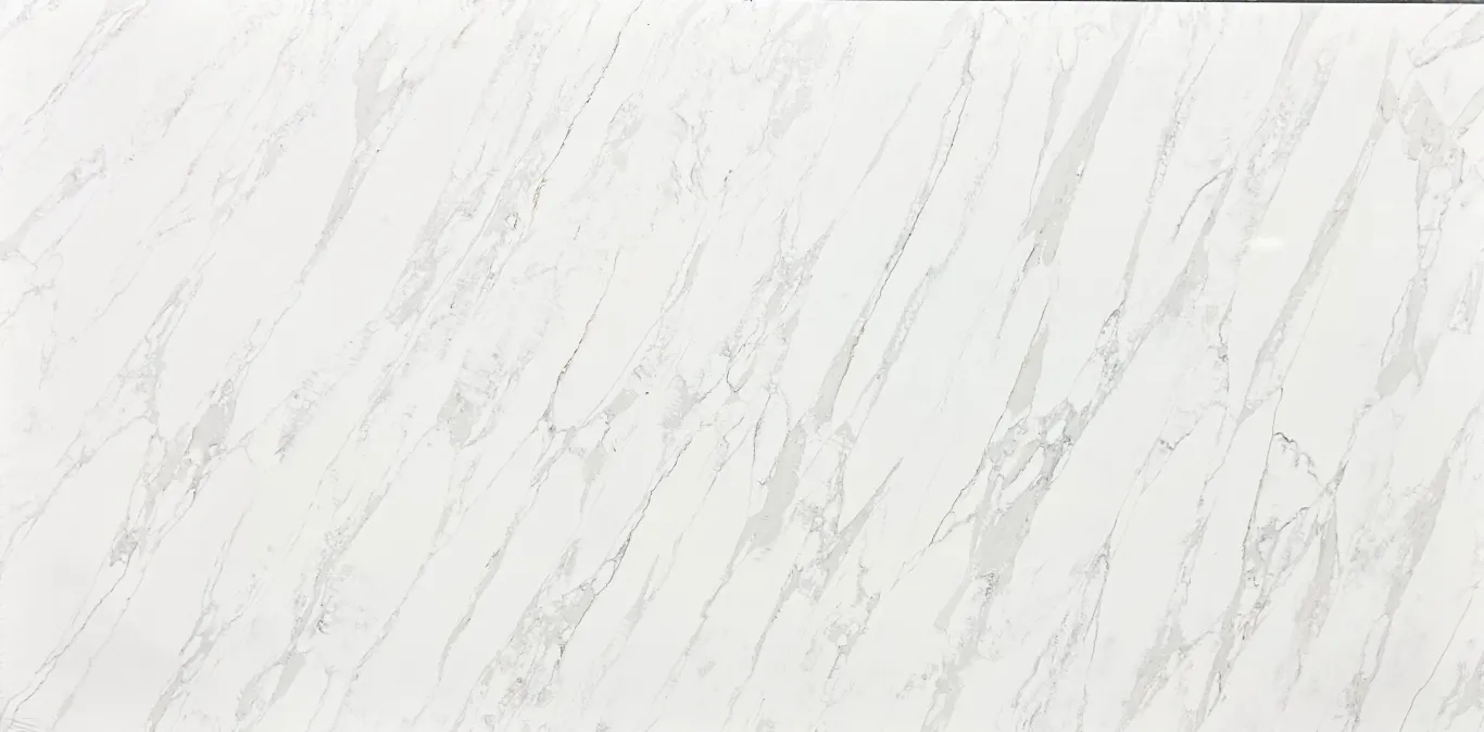Sempre Calacatta Lucia Quartz
