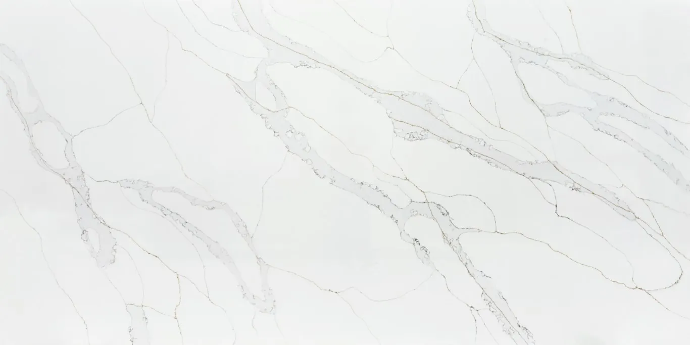 Sempre Calacatta Marbella Quartz
