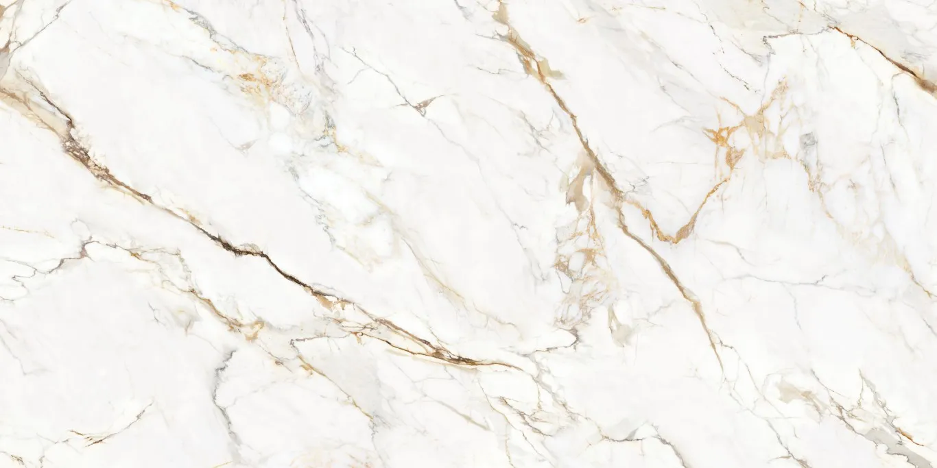 Sempre Calacatta Mystic Quartz