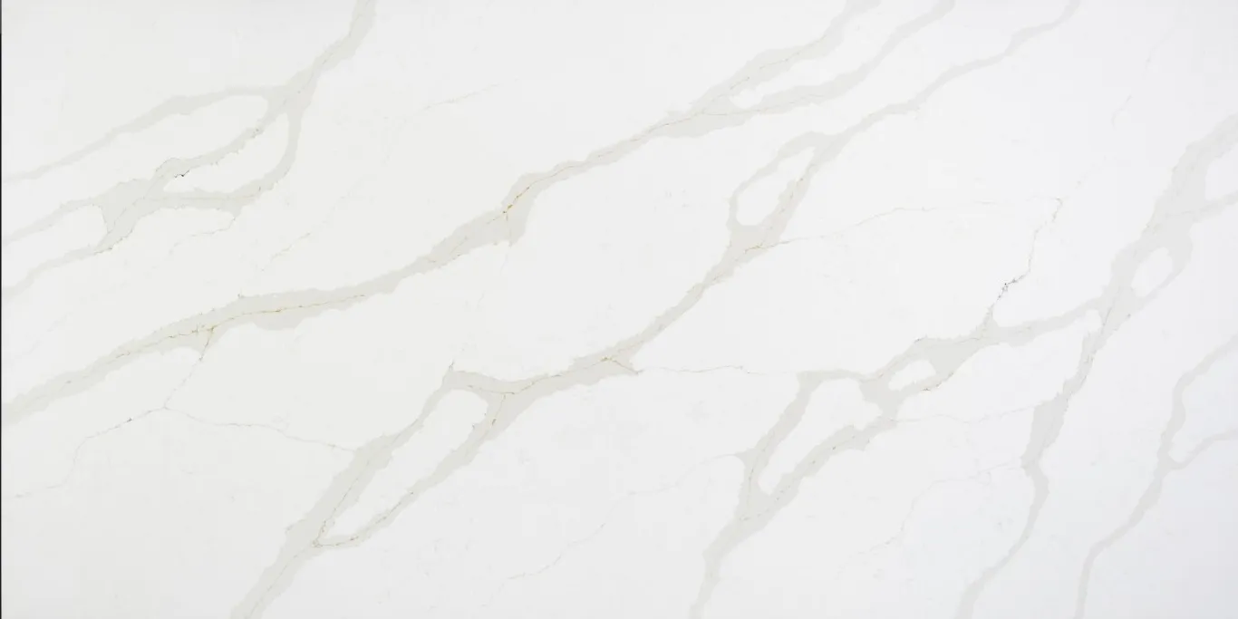Sempre Calacatta Nuvo Quartz