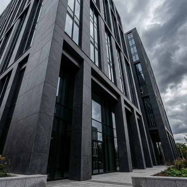 Contemporary Office Headquarters