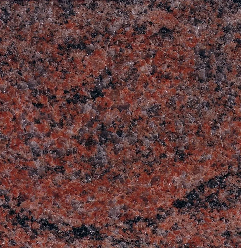 Rosso Multicolour Granite